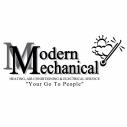 Modern Mechanical HVAC logo